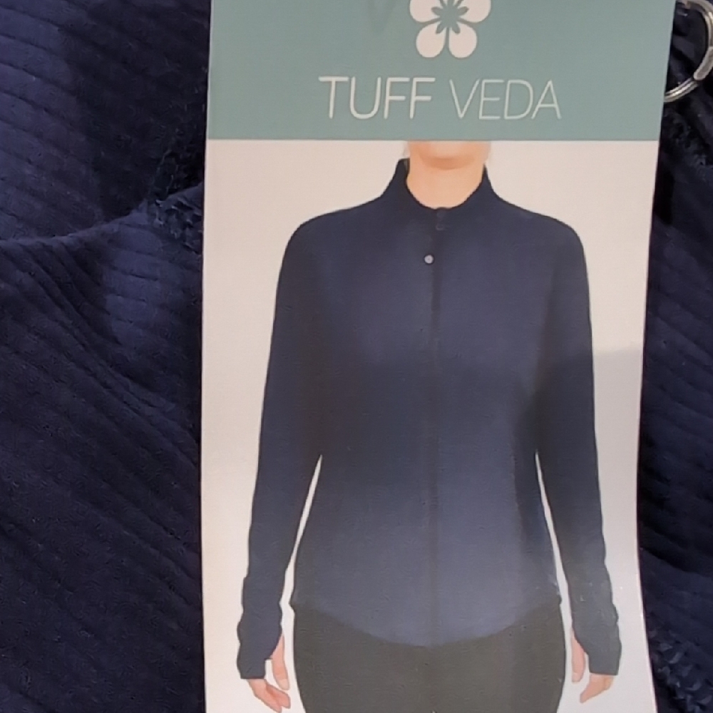 M: 💙Tuff Veda Yoga Jacket